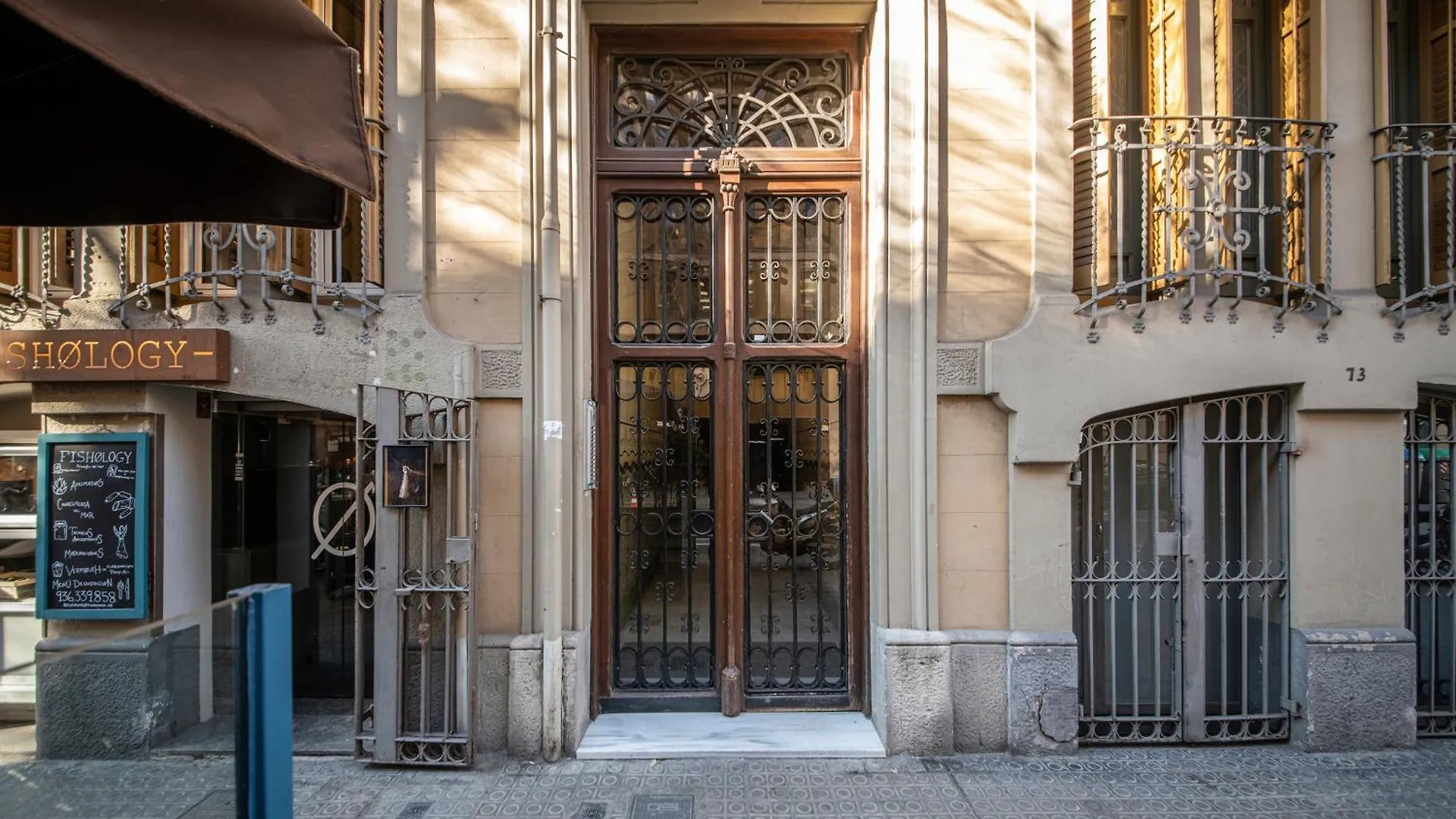 Apartment Apartamento De Cuatro Dormitorios En Carrer Diputacio Barcelona
